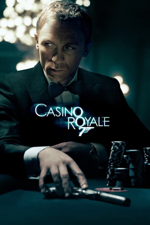 Sòng Bạc Hoàng Gia - Casino Royale