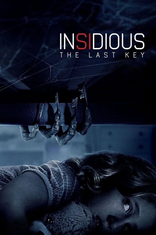 Quỷ Quyệt: Chìa Khóa Quỷ Dữ - Insidious: The Last Key