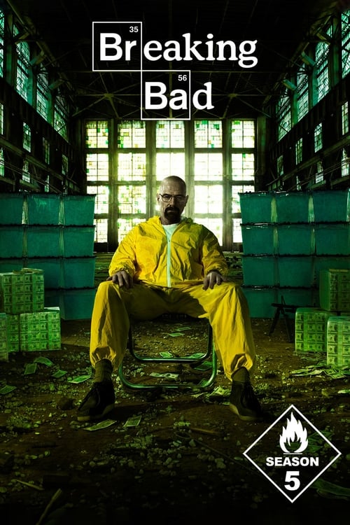 Tập Làm Người Xấu - Phần 5 - Breaking Bad - S05