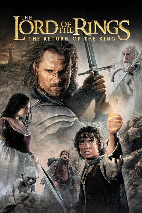 Chúa Tể Của Những Chiếc Nhẫn: Sự Trở Lại Của Nhà Vua - The Lord of the Rings: The Return of the King