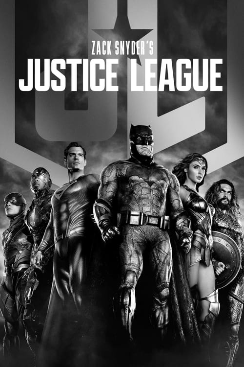 Liên Minh Công Lý: Phiên bản của Zack Snyder - Zack Snyder's Justice League