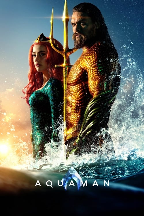 Aquaman: Đế vương Atlantis - Aquaman