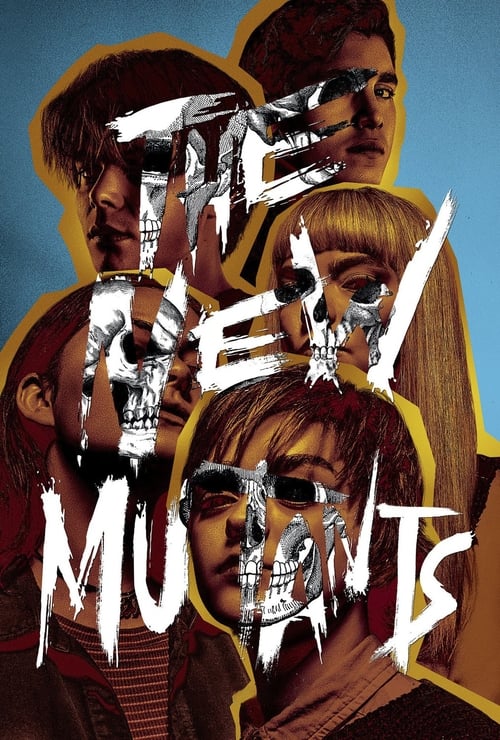 Dị Nhân Thế Hệ Mới - The New Mutants