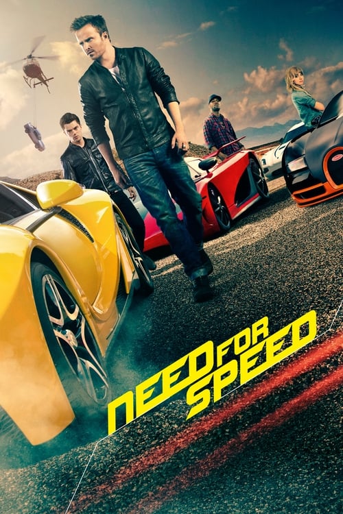 Đam Mê Tốc Độ - Need for Speed