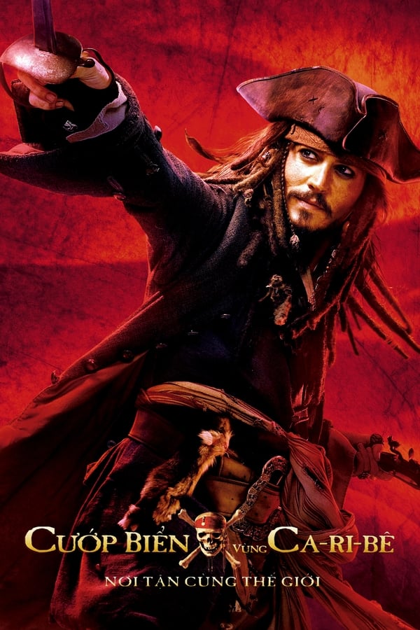 Cướp Biển Vùng Caribbean: Nơi Tận Cùng Thế Giới - Pirates of the Caribbean: The Curse of the Black Pearl