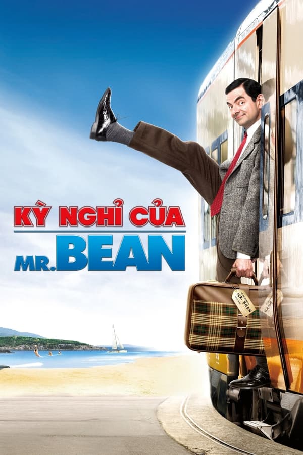 Kỳ Nghỉ Của Mr. Bean - Mr. Bean's Holiday