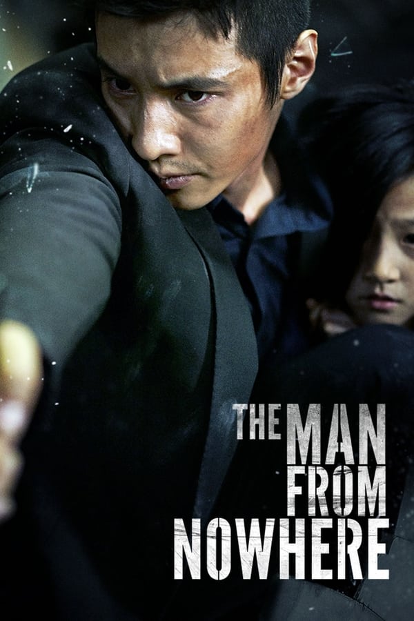 Sát Thủ Vô Danh - The Man from Nowhere